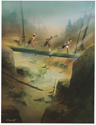 IROQUOIS, DANIEL MAGHEN 2016