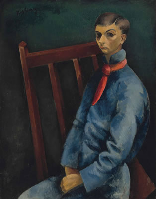 Autoportrait