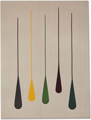 Inverted drip paintings # 46 by Rodney Graham - Auction record, sale price, and art valuation. Compare with similar artists and explore comparable artworks.