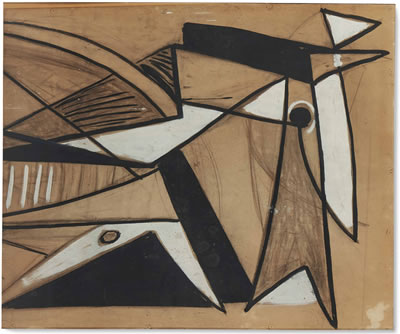 Composition abstraite