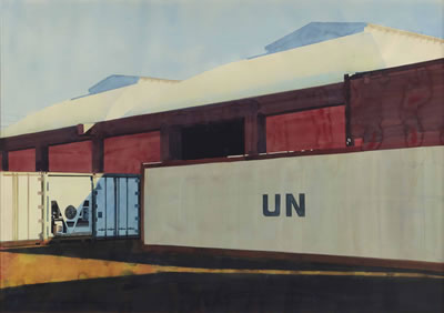 Sans titre (2-05-03) by Yvan Salomone - Auction record, sale price, and art valuation. Compare with similar artists and explore comparable artworks.