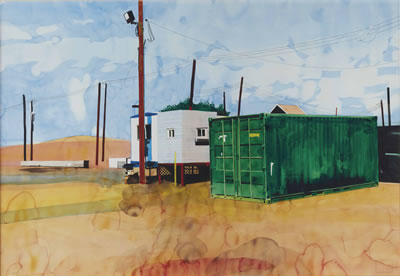 Sans titre (2-09-02) by Yvan Salomone - Auction record, sale price, and art valuation. Compare with similar artists and explore comparable artworks.