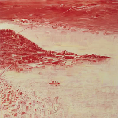 Noria by Adam Adach - Auction record, sale price, and art valuation. Compare with similar artists and explore comparable artworks.