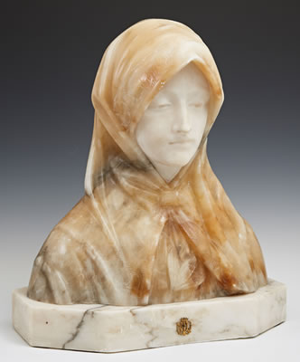 "The Madonna," early 20th c.