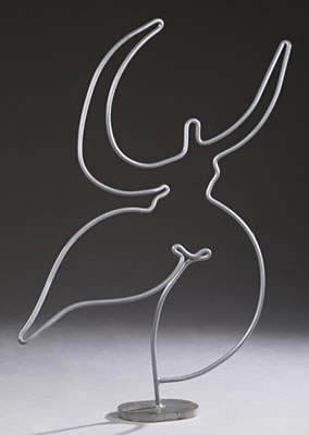 "In Flight," 21st c.