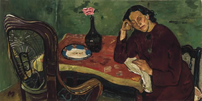 In der Stille (In the silence) by Hans Meyboden - Auction record, sale price, and art valuation. Compare with similar artists and explore comparable artworks.