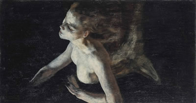 Mermaid by Evariste-Vital Luminais - Auction record, sale price, and art valuation. Compare with similar artists and explore comparable artworks.