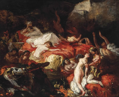 Artwork by Hippolyte Portelette