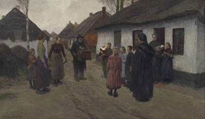 Music in the village