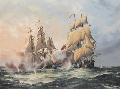 H.M.S. Crescent