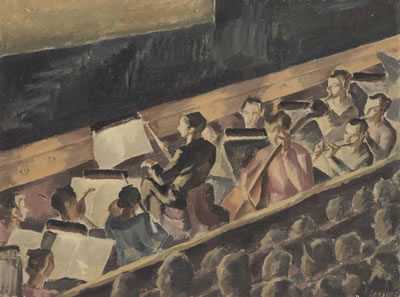 The Orchestra