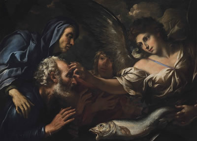 The Healing of Tobias