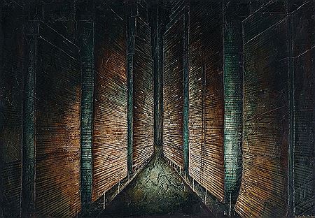 Sample artwork by Konstanty Gorbatowski (1914 - 1984), known for painting - View similar artists and auction records