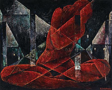 ZIELONA PERSPEKTYWA (NOWY JORK), 1972