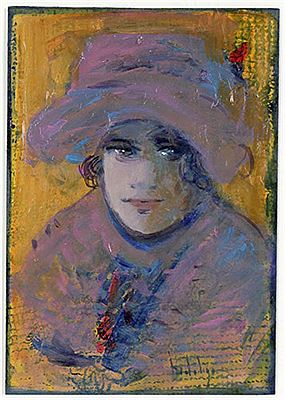 Portrait of a Woman