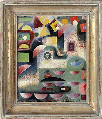 Ohne Titel, 1941