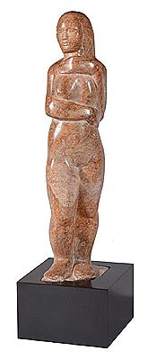 Female nude