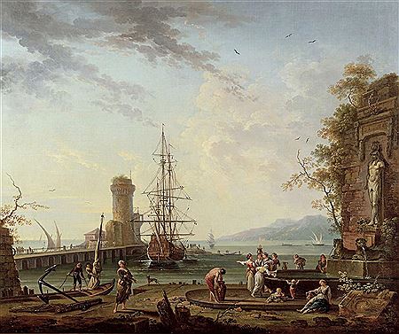 A Harbour View