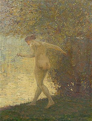 Baigneuse