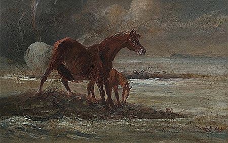 Mare & Foal