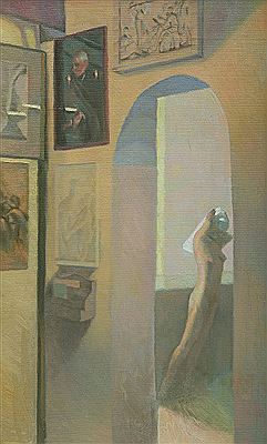 Fleeting Glimpse