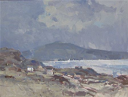 Western Isles by William Dealtry - Auction record, sale price, and art valuation. Compare with similar artists and explore comparable artworks.