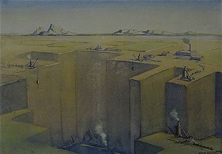 Industrial Landscape