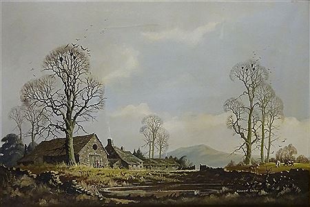 Upland Farmstead