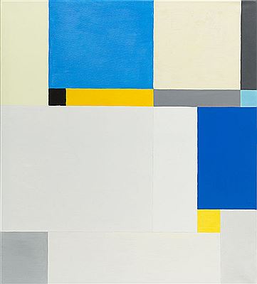 Sloneczne miasto by Aleksandra Mysiorska - Auction record, sale price, and art valuation. Compare with similar artists and explore comparable artworks.