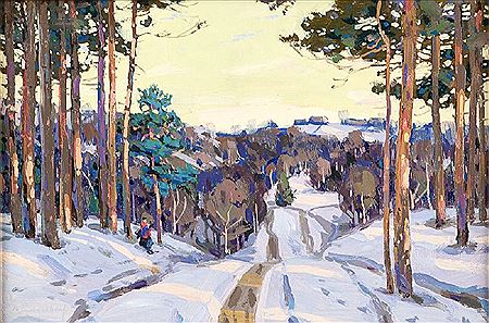 Winter Landscape