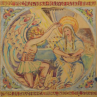 Annunciation