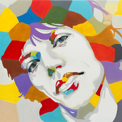Mick Jagger Happy Melody, 2017