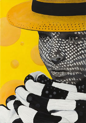 Sample artwork by Michal Zalewski (Born 1985), known for painting - View similar artists and auction records