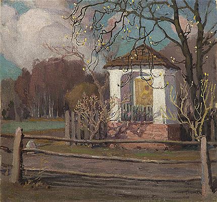 Spring Landscape