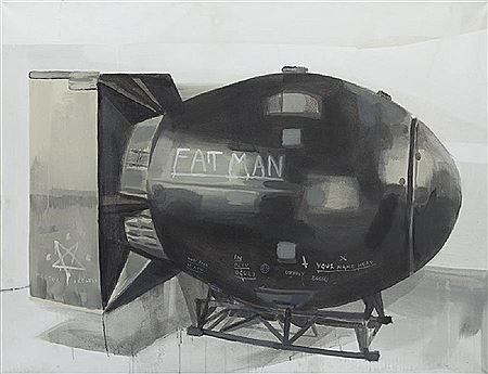 "Fat Man" by Jakub Czyszczon - Auction record, sale price, and art valuation. Compare with similar artists and explore comparable artworks.