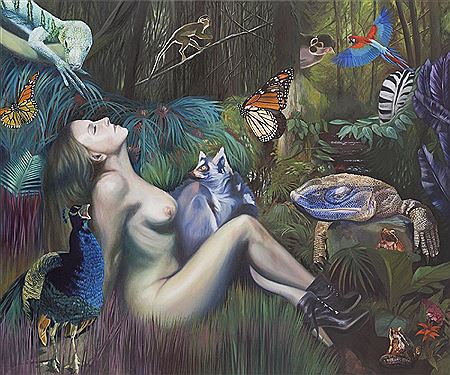 Escapism, 2017 by Katarzyna Skoskiewicz Filewska - Auction record, sale price, and art valuation. Compare with similar artists and explore comparable artworks.