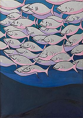 Fisch, 2016