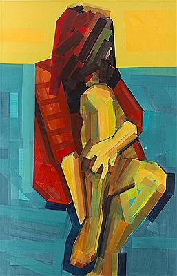 Pinupetra, 2017 by Piotr Kachny - Auction record, sale price, and art valuation. Compare with similar artists and explore comparable artworks.