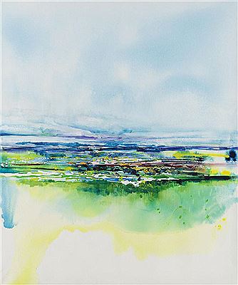 Landscape 2 V 16, 2016 by Joanna Szostak - Auction record, sale price, and art valuation. Compare with similar artists and explore comparable artworks.