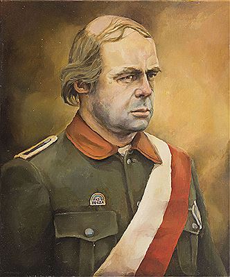 Ryszard Ochodzki-Heirs of Prussia