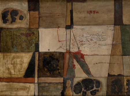 "Composition M-I"