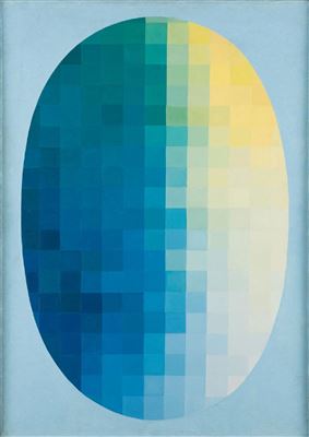 "Oval I"