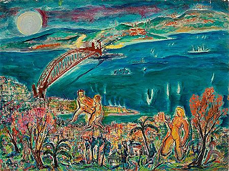Landscape with a River