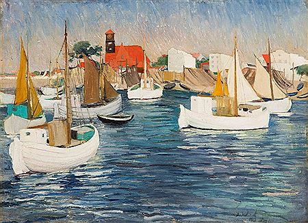 "Port rybacki"