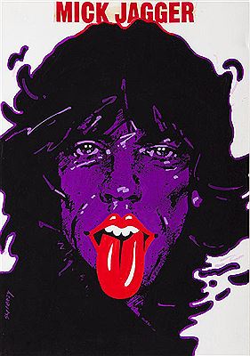 Mick Jagger