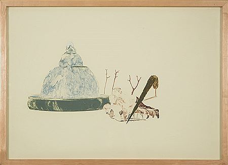 Sample artwork by Monika Szwed (Born 1978), known for painting - View similar artists and auction records