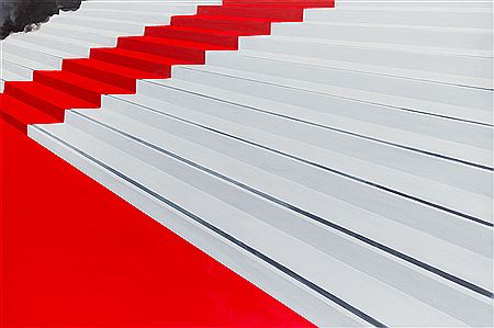 Sample artwork by Wiktor Dyndo (Born 1983), known for painting - View similar artists and auction records