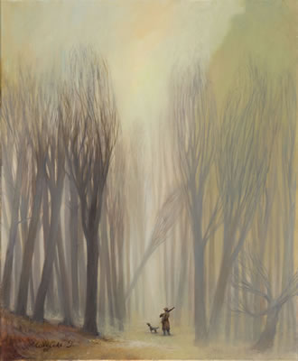 Sample artwork by Igor Moscicki (Born 1979), known for painting - View similar artists and auction records