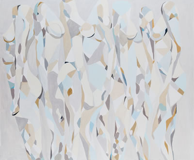 Women XXI by Urszula Teperek - Auction record, sale price, and art valuation. Compare with similar artists and explore comparable artworks.