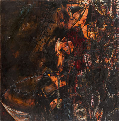 "Pretzels" by Tadeusz Brzozowski - Auction record, sale price, and art valuation. Compare with similar artists and explore comparable artworks.